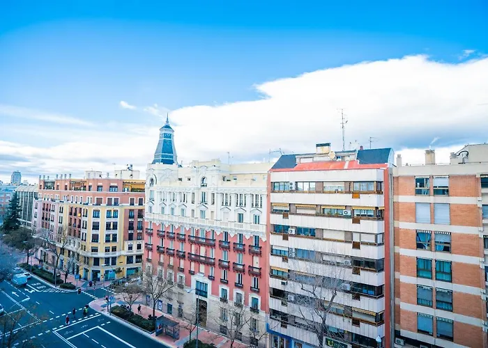 Live It Madrid Chamberi