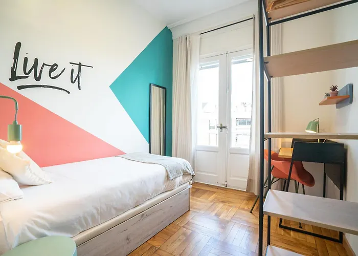 Live It Madrid Chamberi